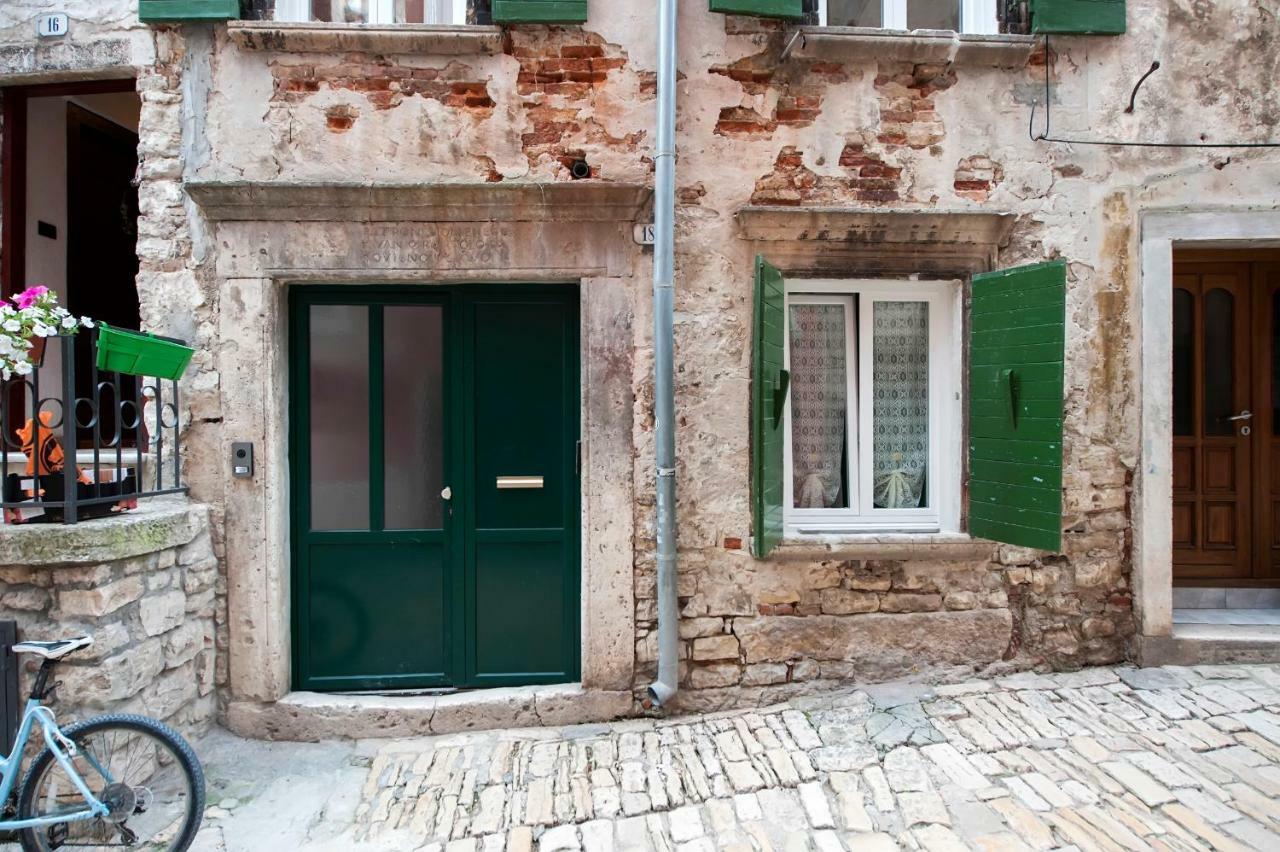 Apartment Ca' 1620 - Rosa Selvatica Ровин Екстериор снимка